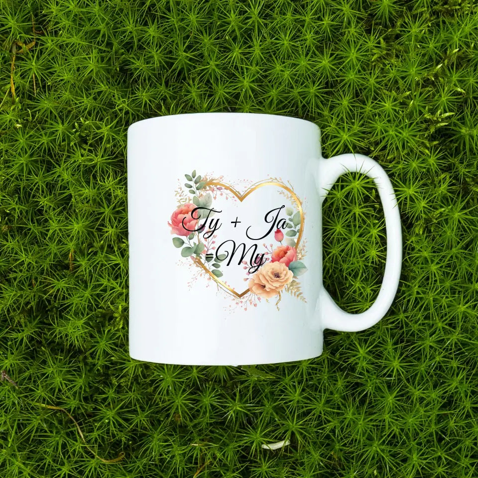 Kubek dla pary, rodziny