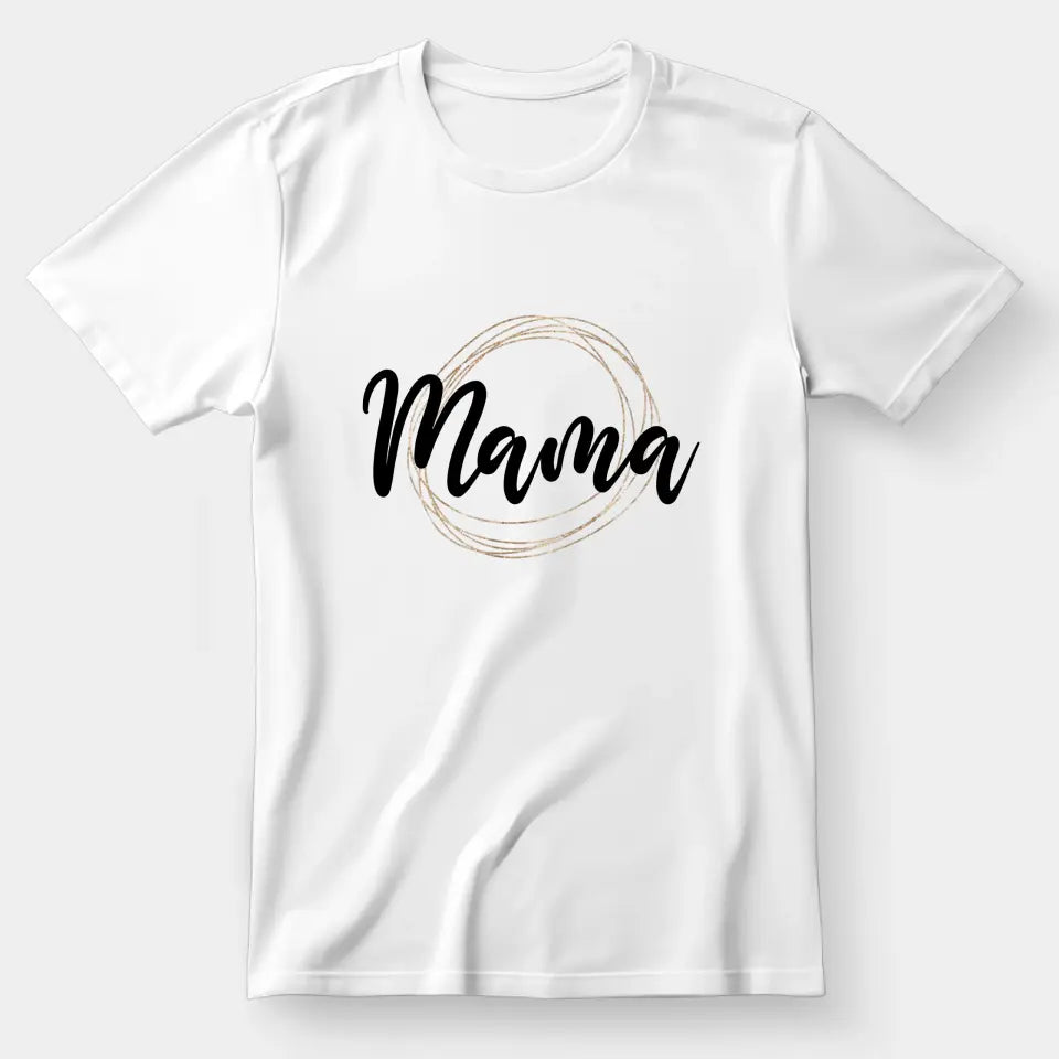 Mama "Figurka" - koszulka, wyjątkowy prezent