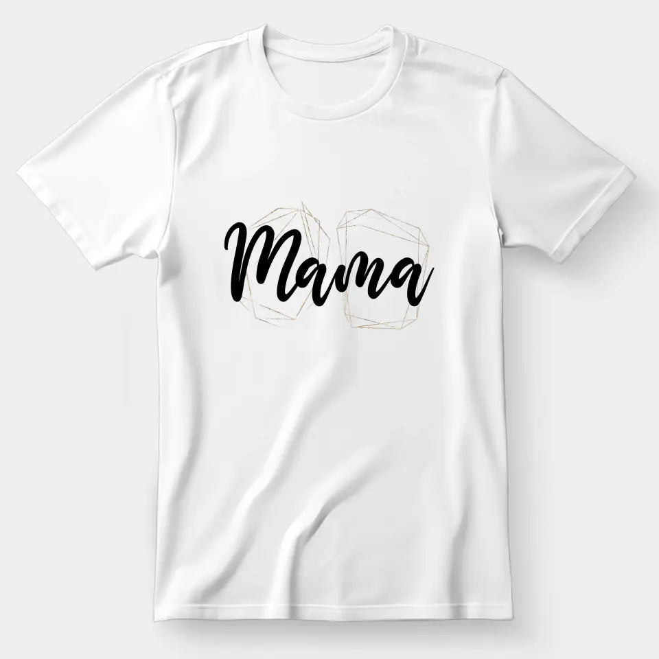 Koszulka dla mamy "Figurki", wyjątkowy prezent dla mamy