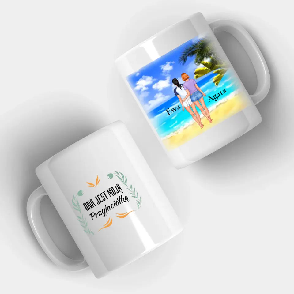 Kubek dla przyjaciółek - 2 osoby #2