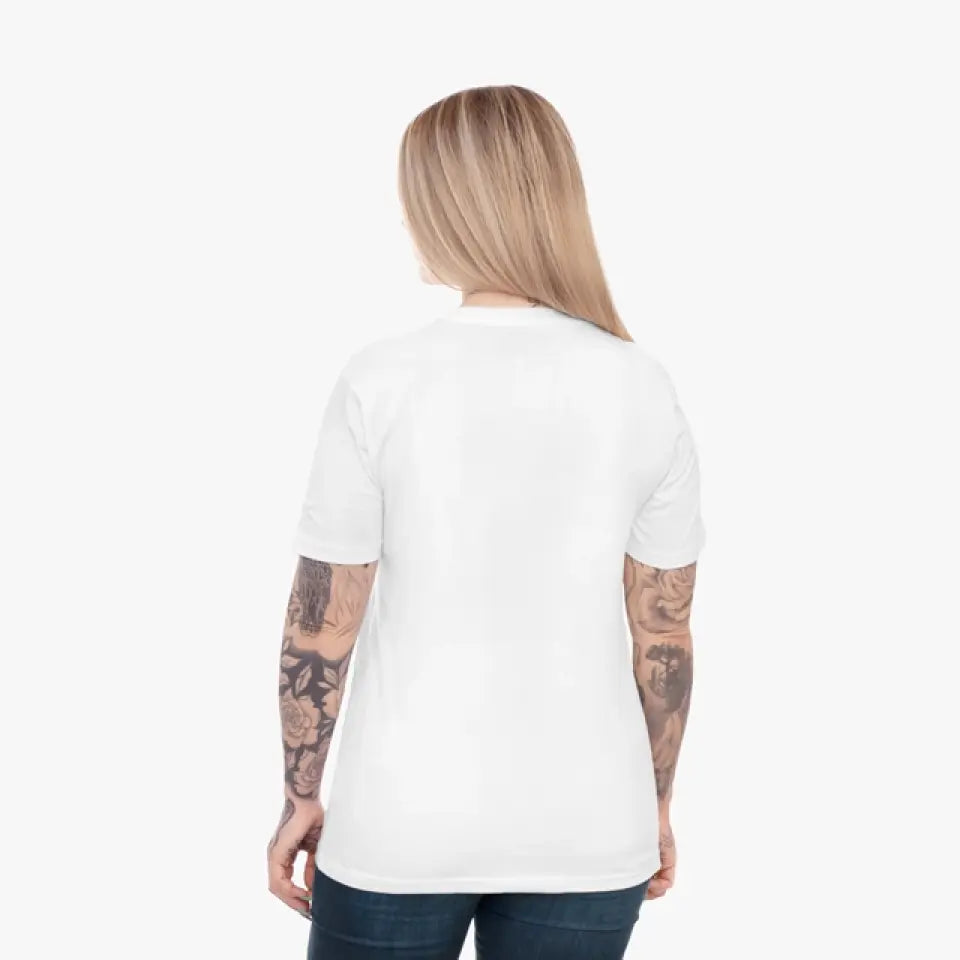 Mama i córka - Personalizowana koszulka dla mamy #3