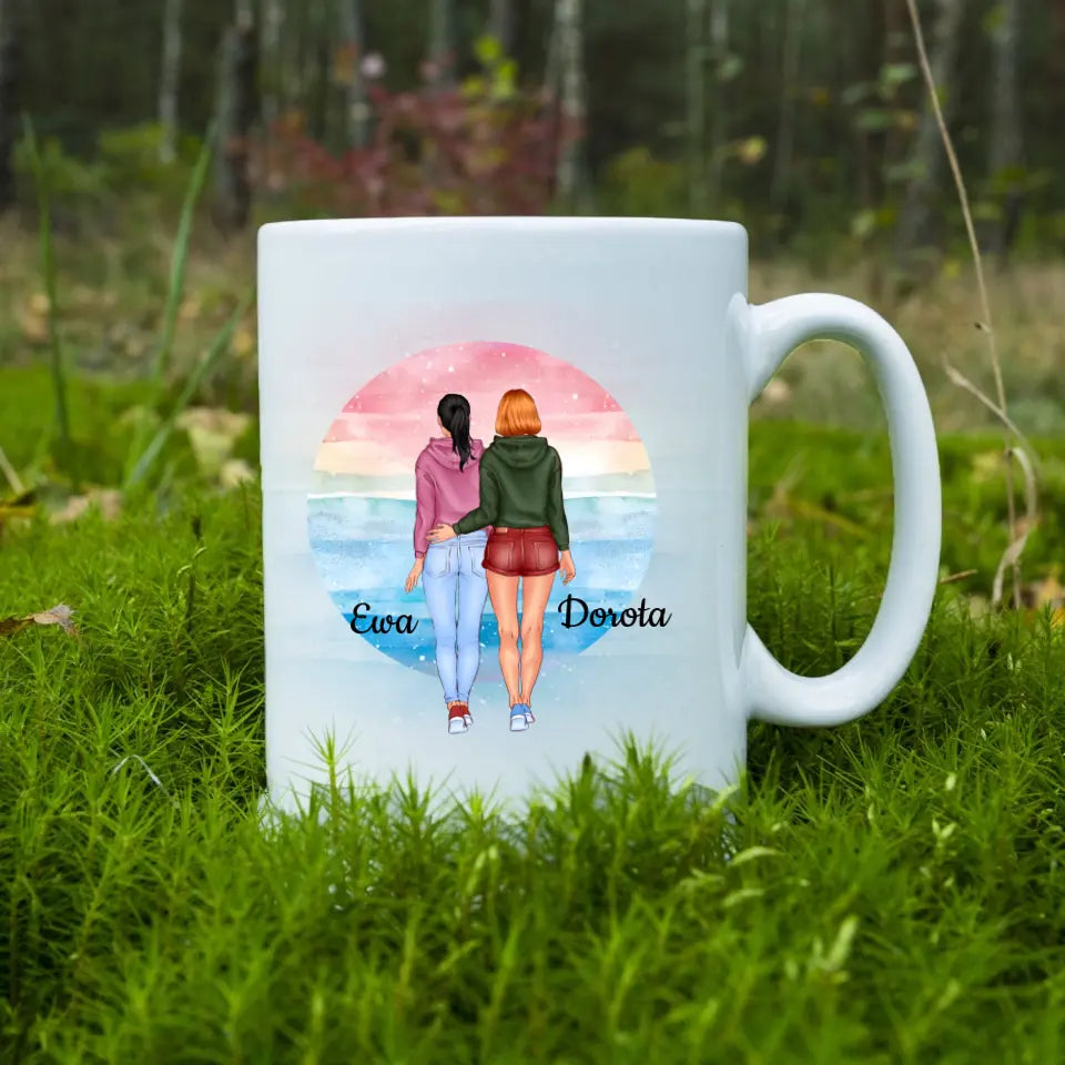 Kubek dla przyjaciółek - 2 osoby #3