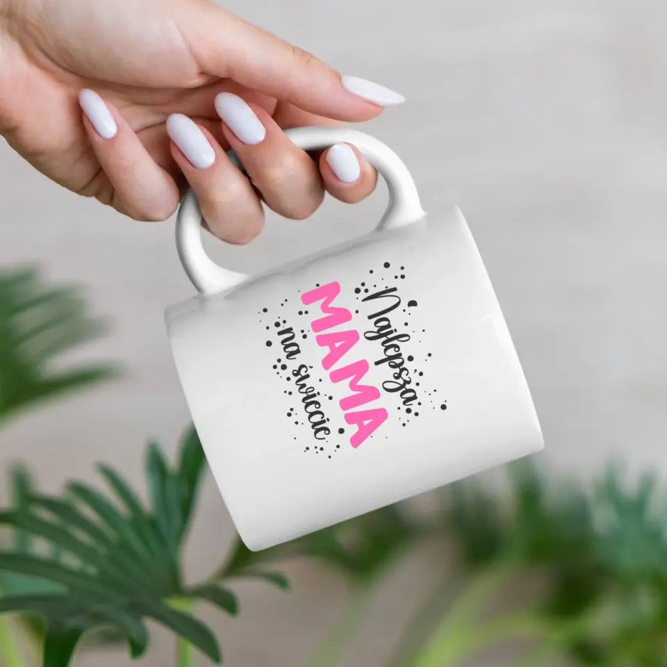 Mama i córka - Kubek, wyjątkowy prezent dla mamy #3