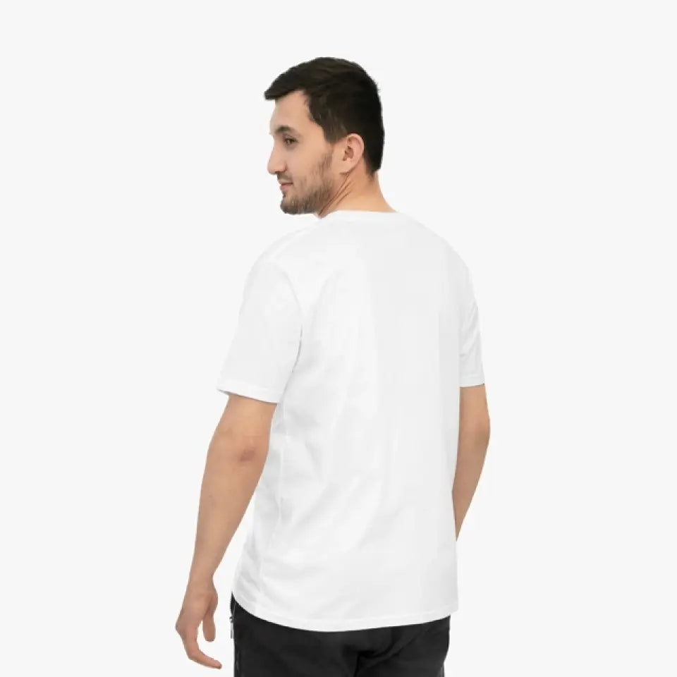 Najlepszy tata na świecie - koszulka, wyjątkowy prezent dla taty