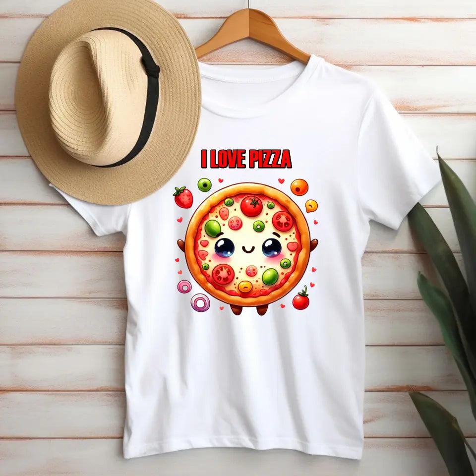 Jedzenie - koszulka, wyjątkowy prezent dla każdego