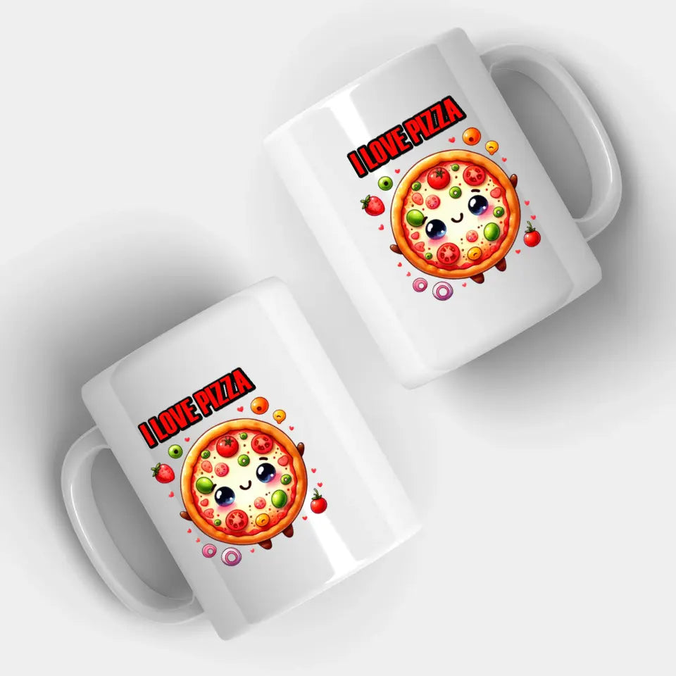 Jedzenie - Kubek dla dla każdego