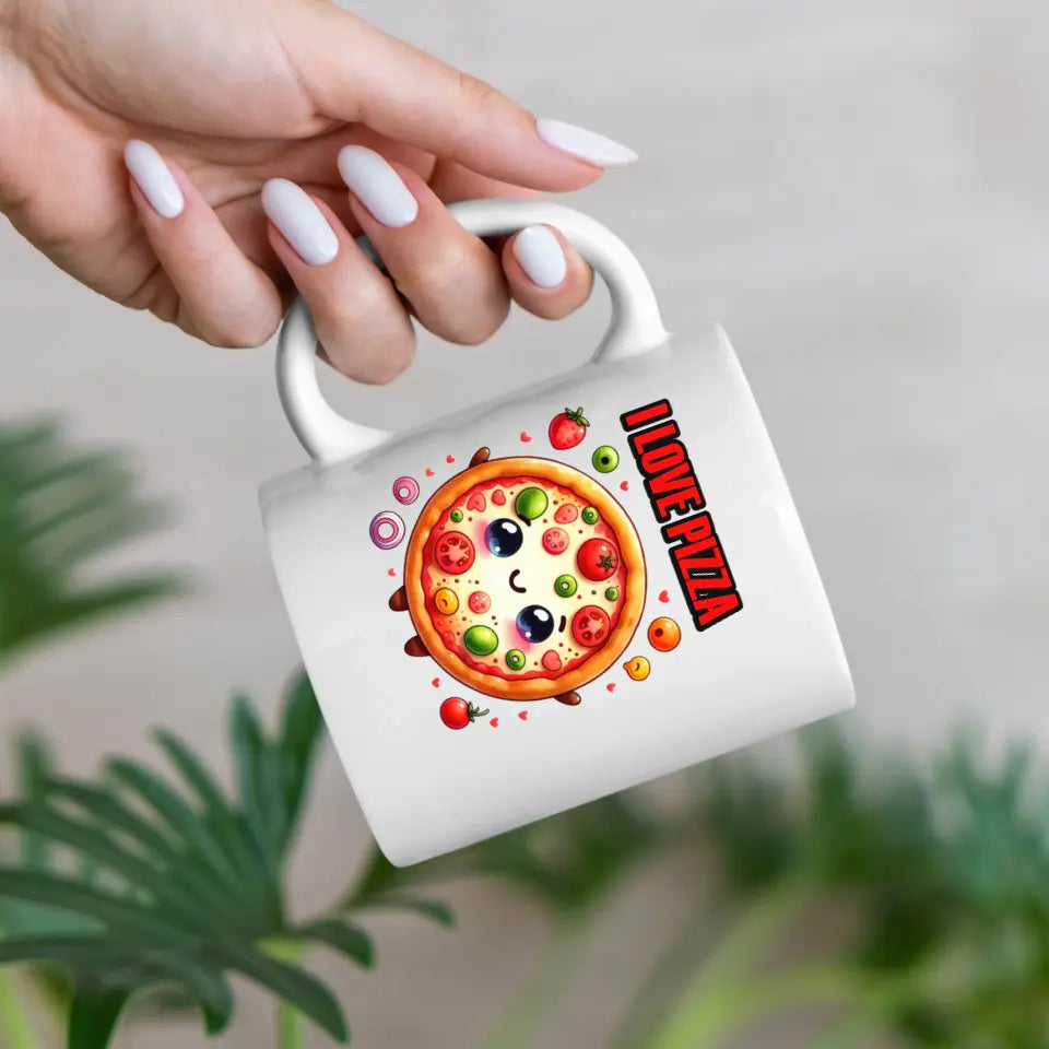 Jedzenie - Kubek dla dla każdego