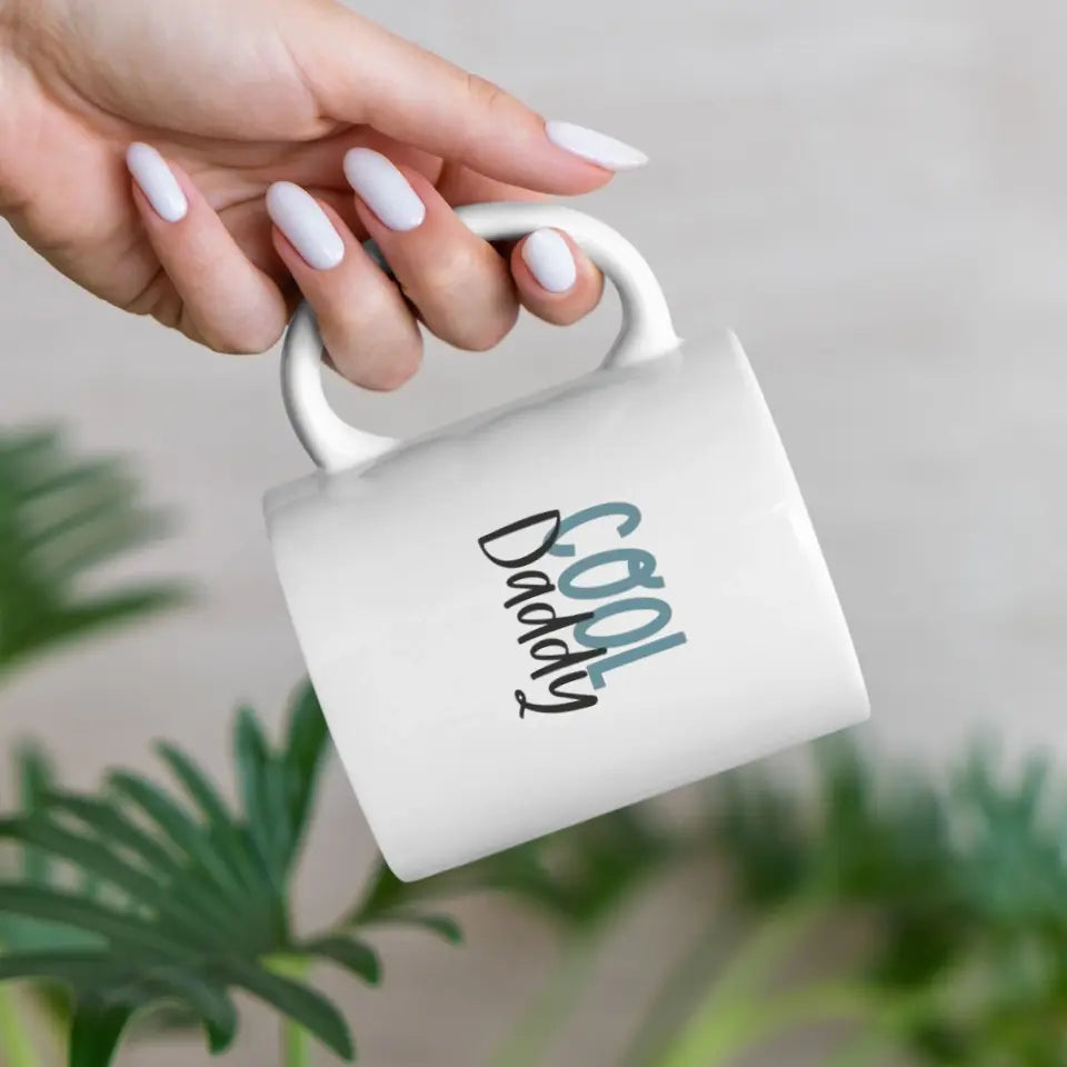 Tata Miś - Kubek, wyjątkowy prezent dla taty