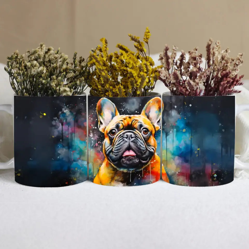 Rasy psów - Kubek, wyjątkowy prezent dla właścicieli psów