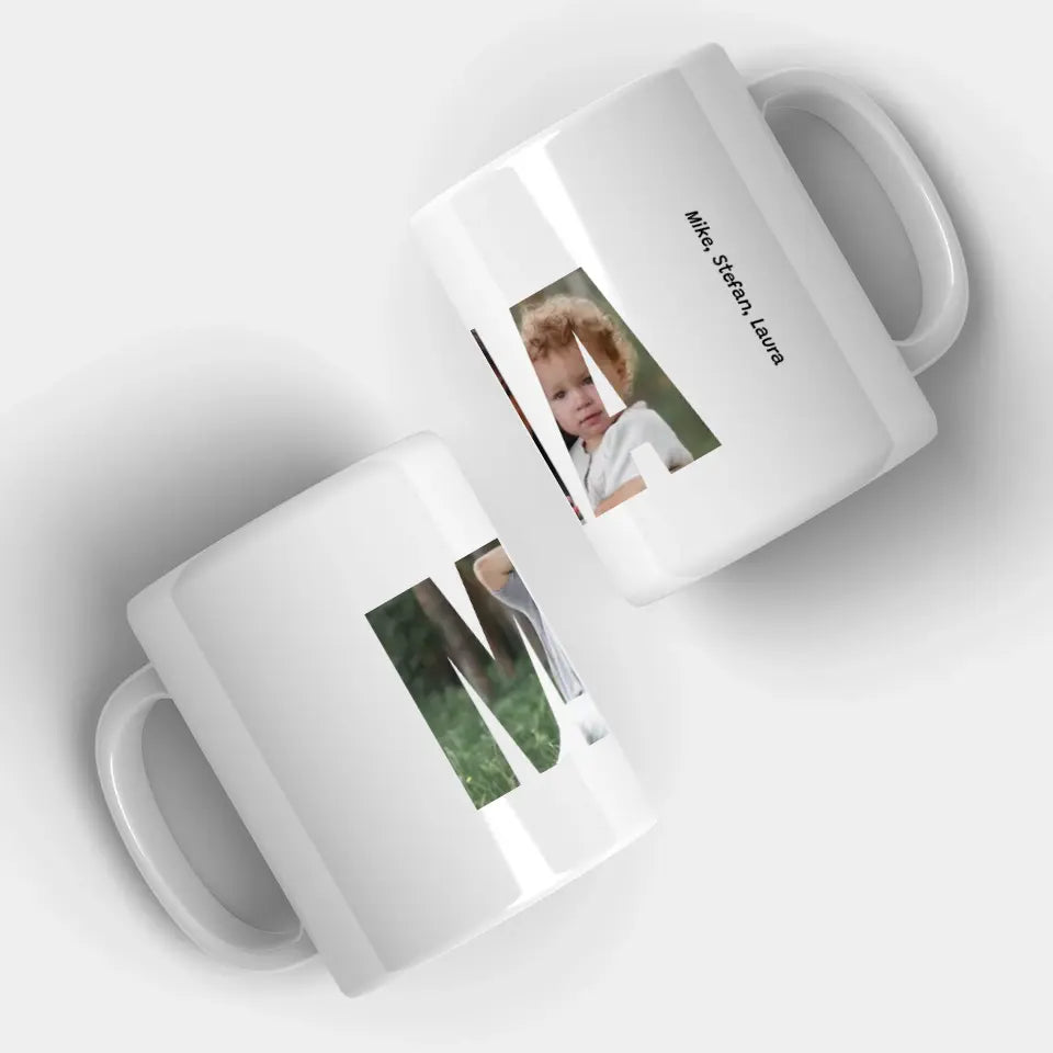 Najlepsza mama na świecie - Kubek, wyjątkowy prezent dla mamy