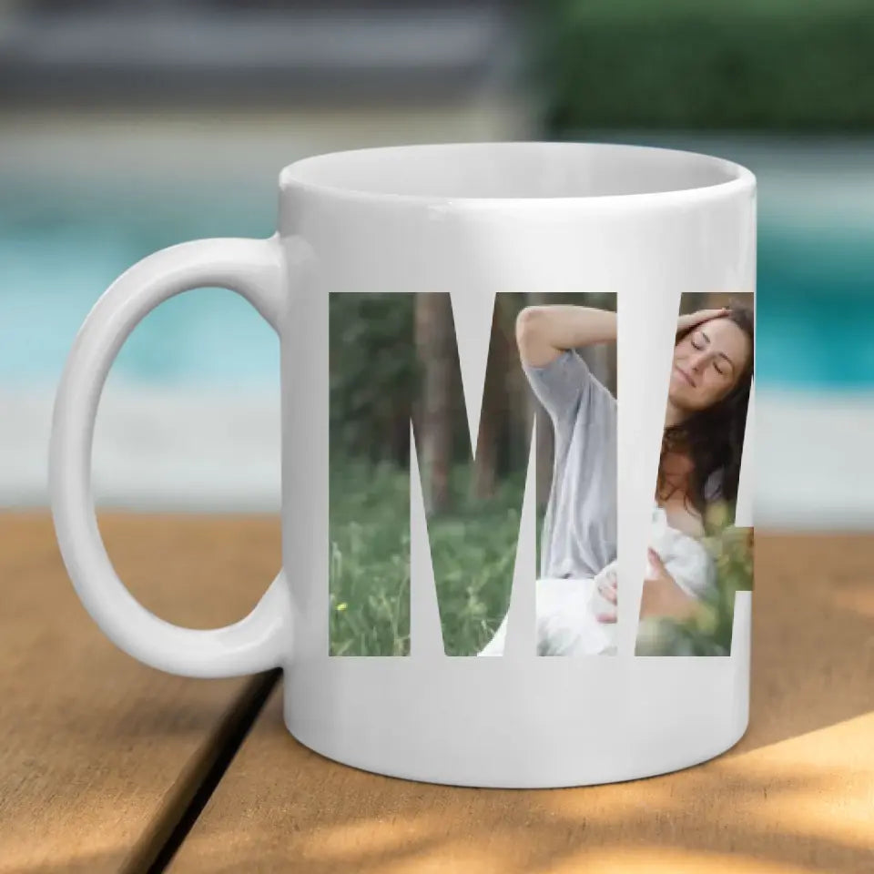 Dla mamy - Kubek, wyjątkowy prezent dla mamy