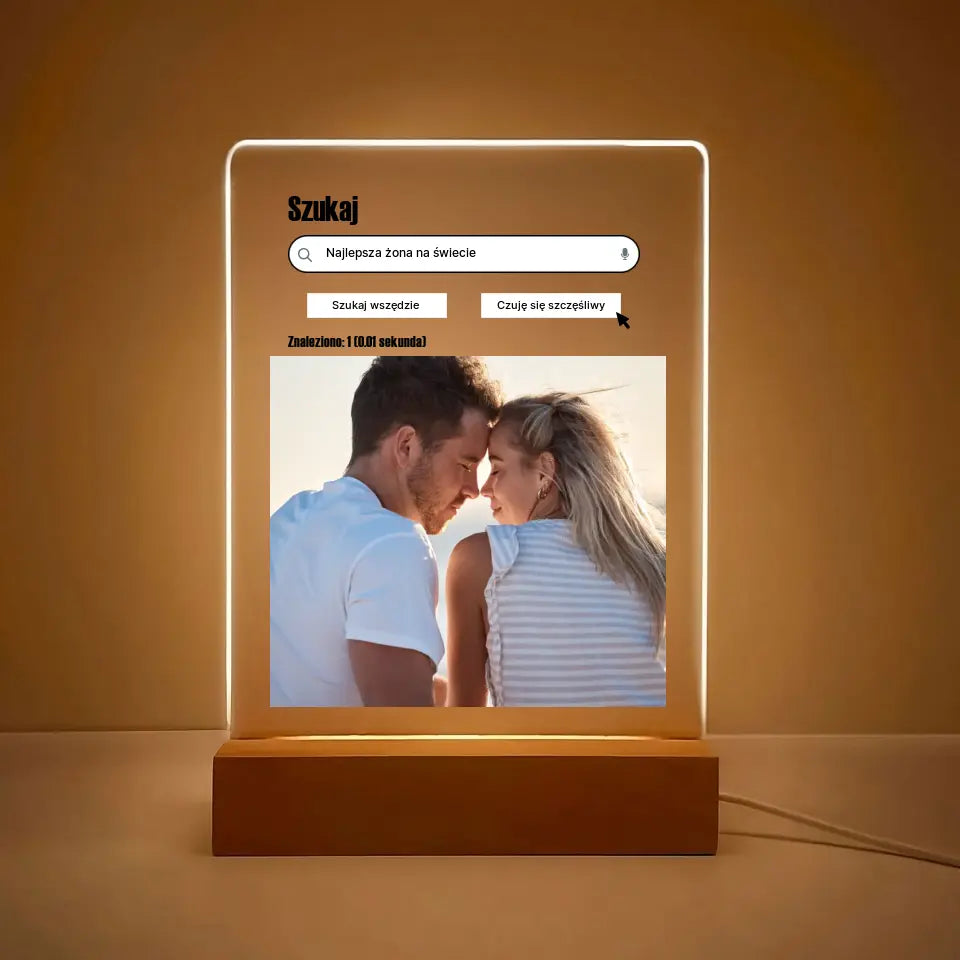 Szukaj - Druk na szkle, spersonalizowany prezent dla pary