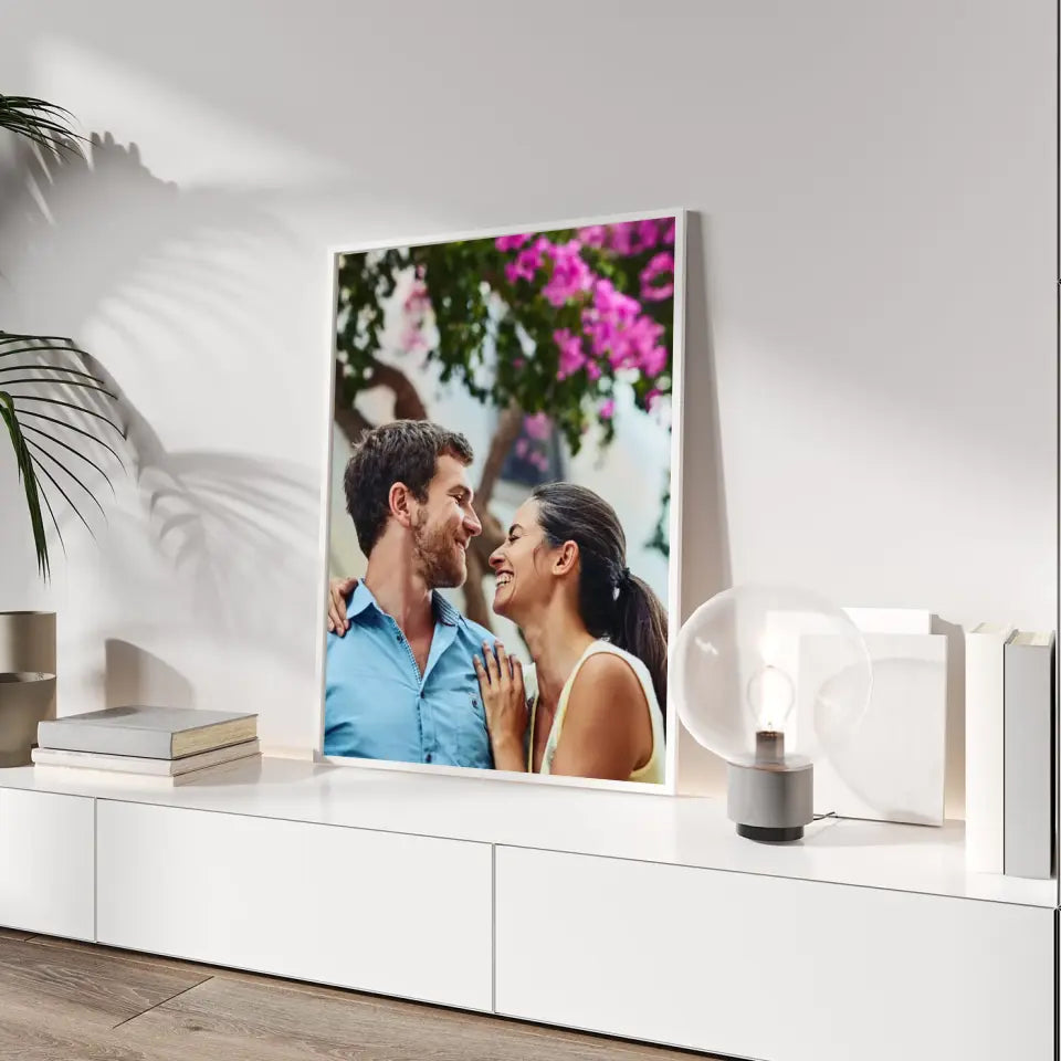 Zdjęcie na płótnie | Prezent dla dla pary, rodziny | Wydruk na płótnie