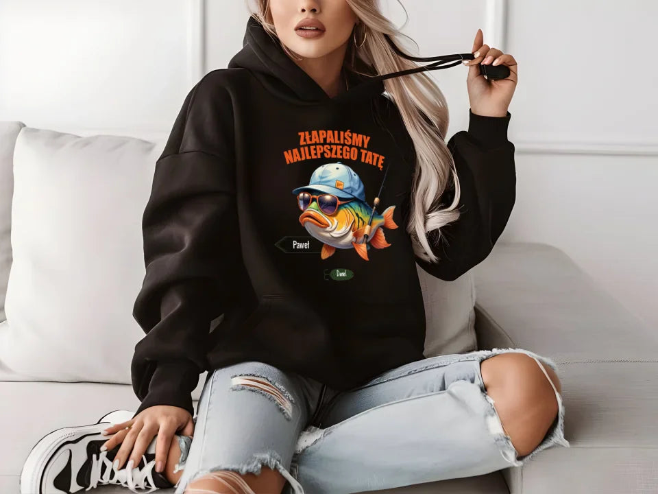 8.18500 Black Sweater Mockup, Gildan 18500 Mockup, Hoodie Sweater Mockup, Model Mockups 1.jfif