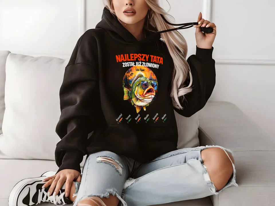 8.18500 Black Sweater Mockup, Gildan 18500 Mockup, Hoodie Sweater Mockup, Model Mockups 1.jfif