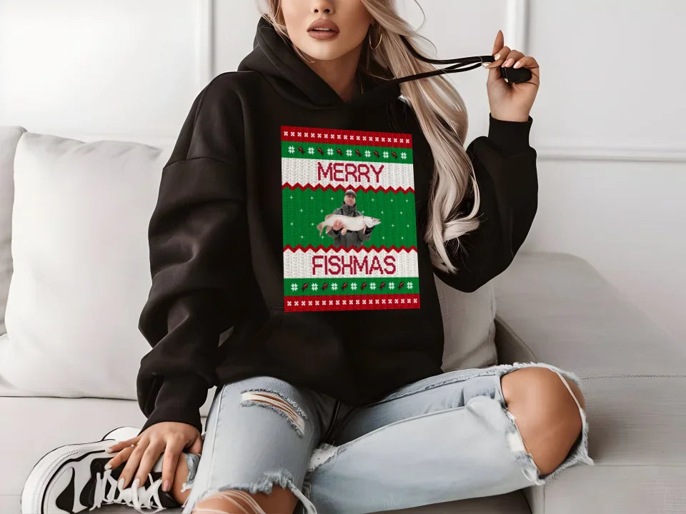 8.18500 Black Sweater Mockup, Gildan 18500 Mockup, Hoodie Sweater Mockup, Model Mockups 1.jfif