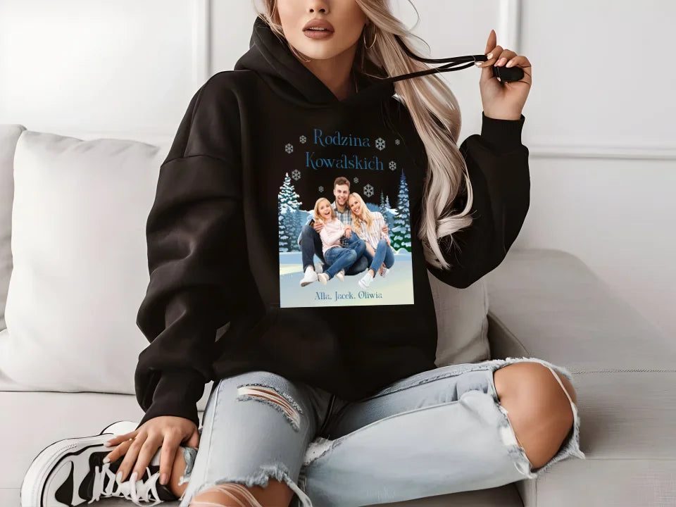 8.18500 Black Sweater Mockup, Gildan 18500 Mockup, Hoodie Sweater Mockup, Model Mockups 1.jfif