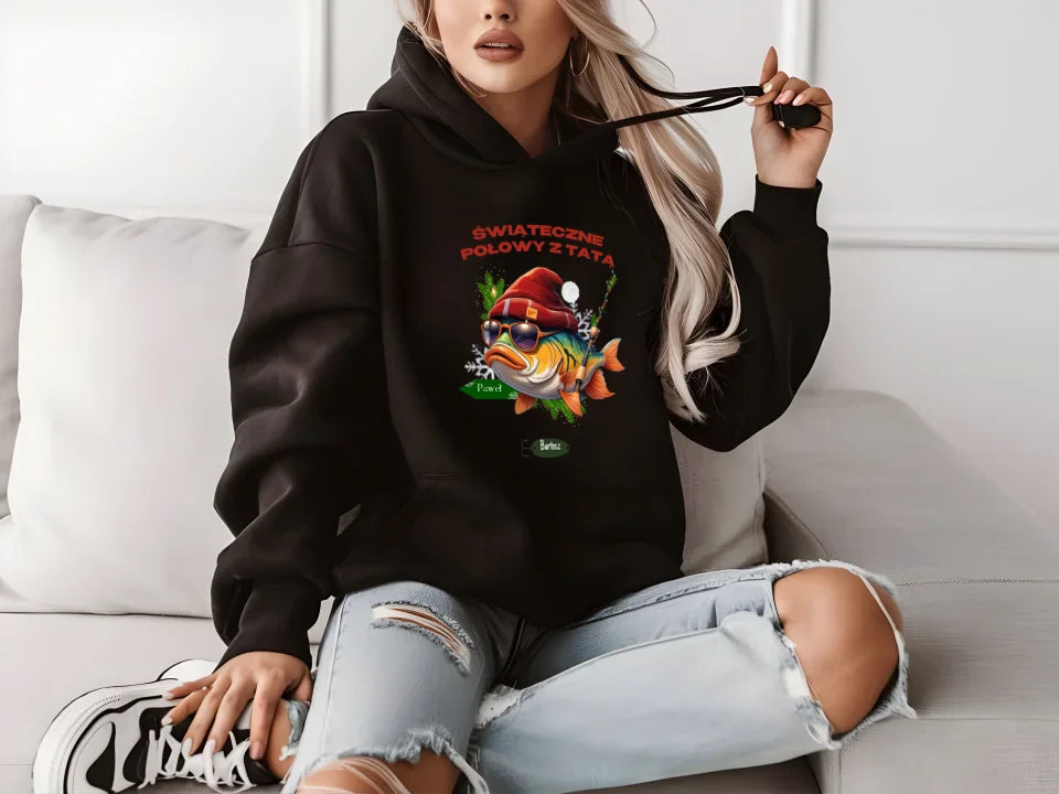 8.18500 Black Sweater Mockup, Gildan 18500 Mockup, Hoodie Sweater Mockup, Model Mockups 1.jfif