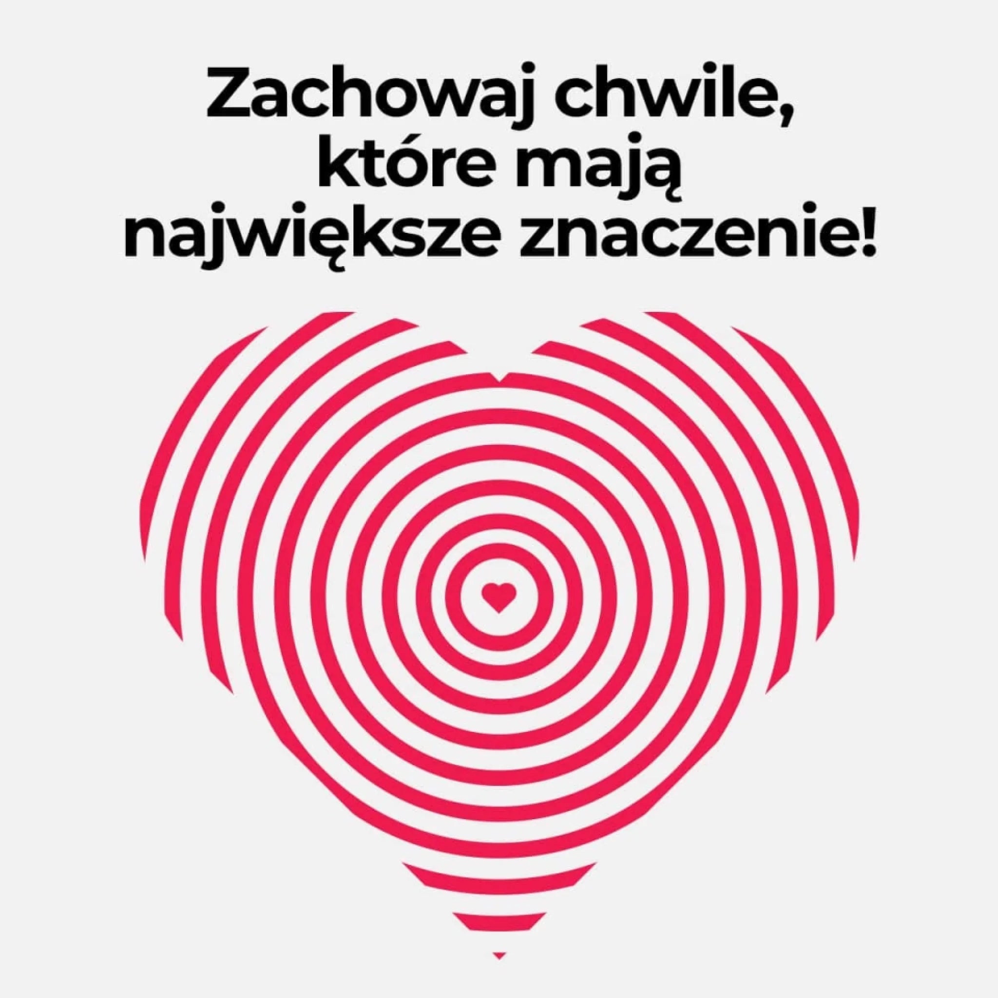 Serce z kwiatami dla babci - Akrylowe serce infinity, spersonalizowany prezent dla babci