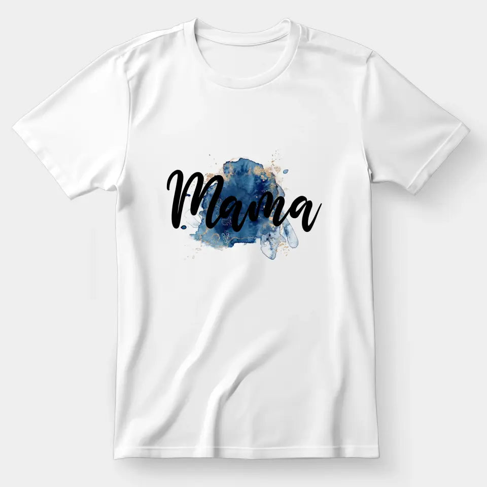 Mama - koszulka, wyjątkowy prezent dla mamy