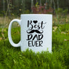 Best Dad Ever - Kubek dla taty