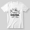 Najlepsza Rodzina - koszulka, wyjątkowy prezent dla rodziny