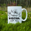 Najlepsza rodzina - Kubek dla rodziny