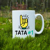 Tata #1 - Kubek dla taty