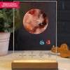 Znaki zodiaku - Druk na szkle, spersonalizowany prezent
