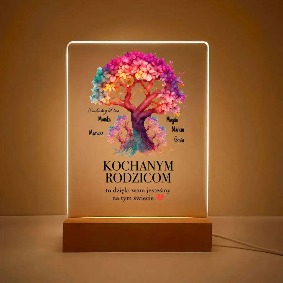 Kochanym rodzicom, to dzięki wam jesteśmy na tym świecie ❤️