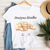 Drużyna dziadka #2 - koszulka, wyjątkowy prezent dla dziadka