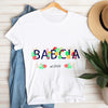 Babcia od - koszulka, wyjątkowy prezent dla babci